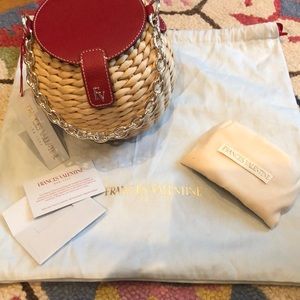 Frances Valentine Honeypot Basket